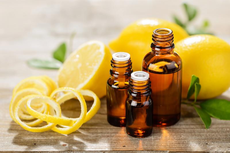 Lemon's Healing Powers
