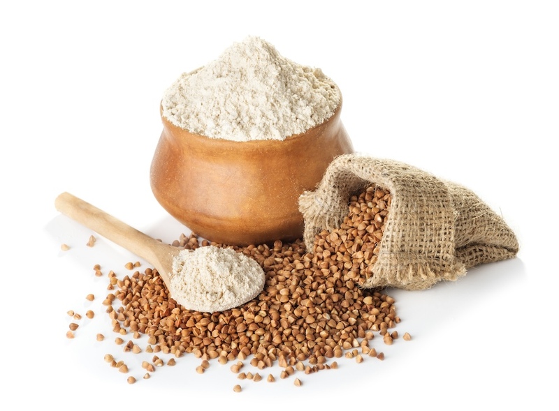 Buckwheat (Kashi)