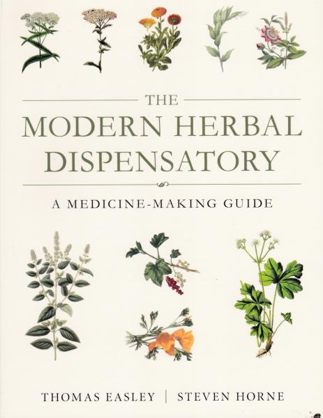 Modern Herbal Dispensatory