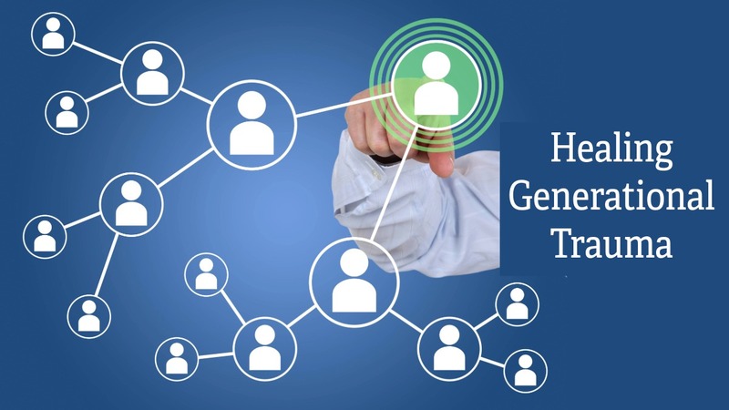 Healing Generational Trauma: How to heal from physical, mental, and emotional issues in our family tree