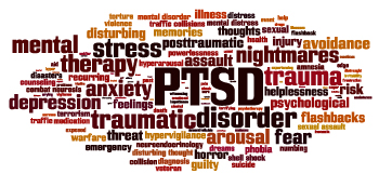 Healing from Post Traumatic Stress Disorder: Helping people recover from serious trauma and abuse