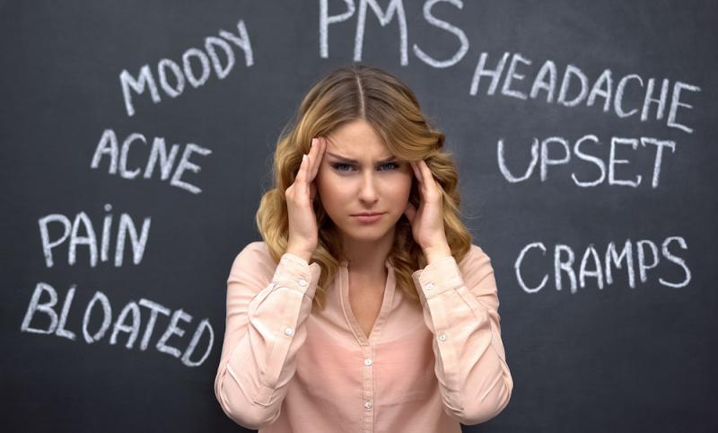 Solving the PMS Problem: There are natural solutions to PMS and PMDD