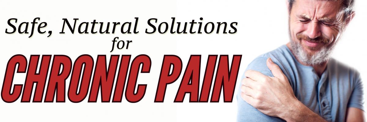 Sunshine Sharing - Safe, Natural Solutions for Chronic Pain