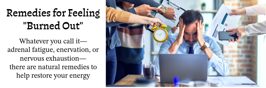 Sunshine Sharing - Remedies for Feeling Burned Out