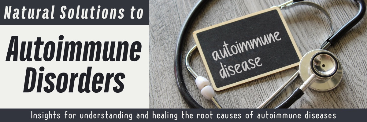 Sunshine Sharing - Natural Solutions to Autoimmune Disorders