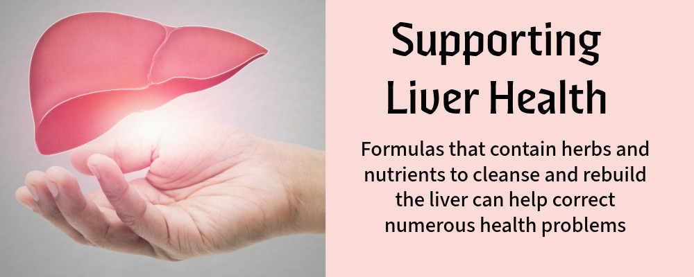 Sunshine Sharing - Hepatic Health