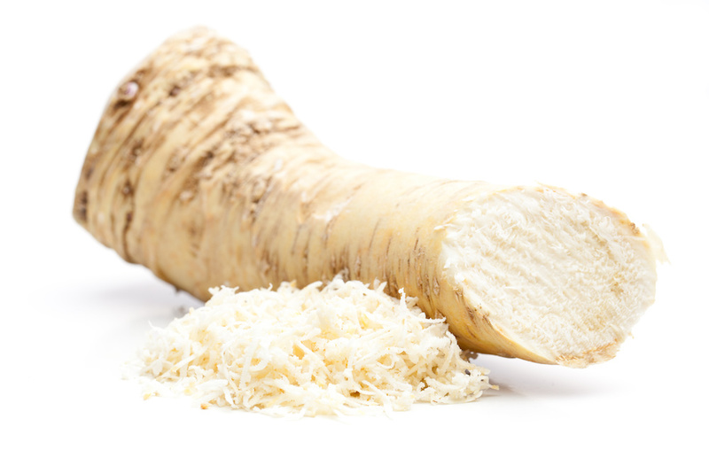 Horseradish Grated Fresh
