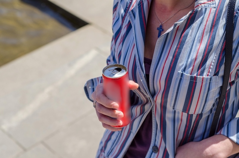 teen energy drink