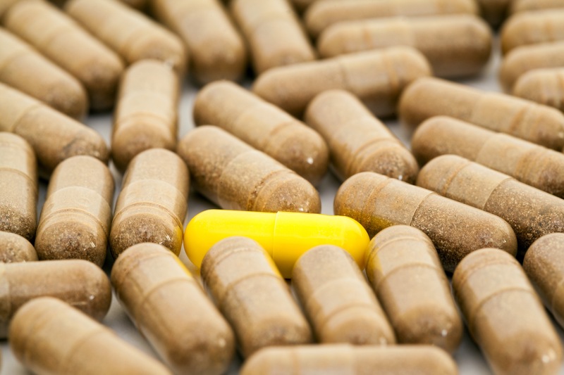 Beberine Herb Capsules