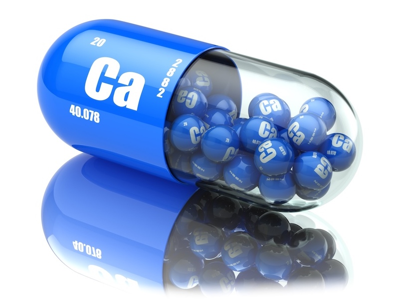 Calcium Capsule