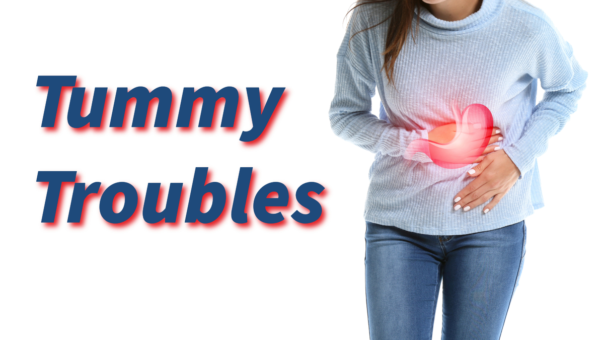 Tummy Troubles: Understanding Acid Indigestion, Acid Reflux, Low Stomach Acid and the Hiatal Hernia