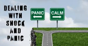 Be Herbally Prepared: Dealing with Shock and Panic