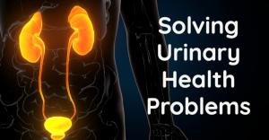 Solving Urinary Health Problems