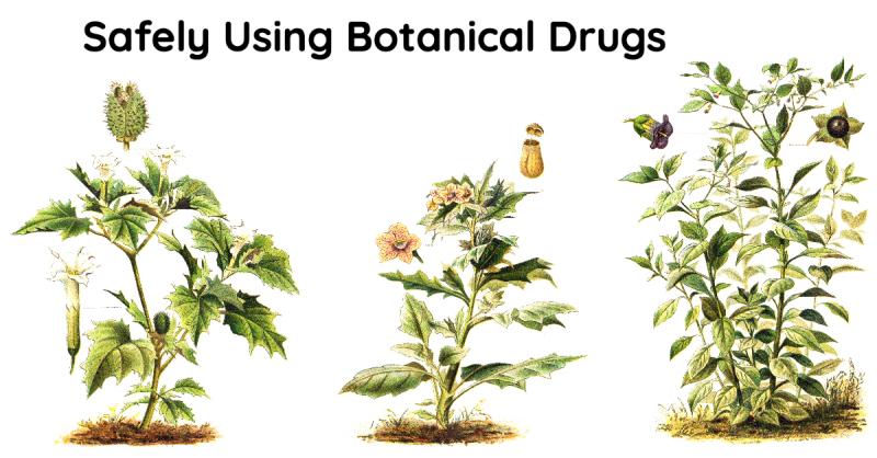 Botanical Drugs