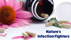 Nature's Infection Fighters