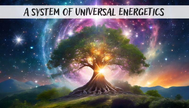 Universal Energetics Banner