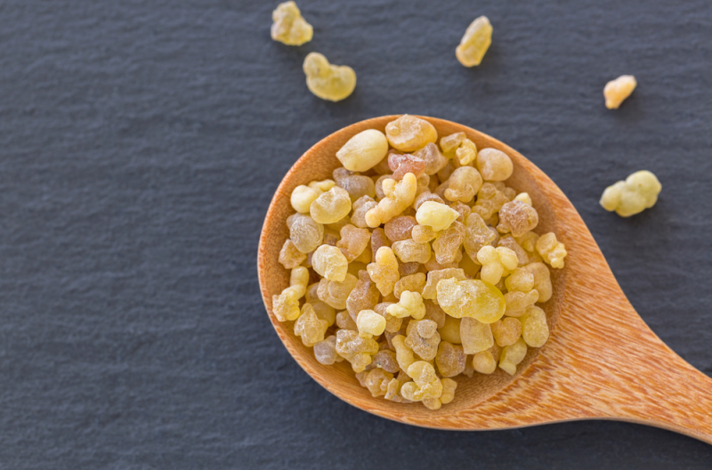 The Healing and Purifying Gifts of Frankincense