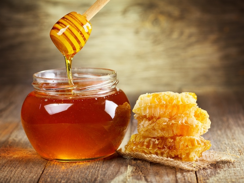 honey honeycomb