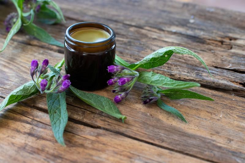 Comfrey Salve