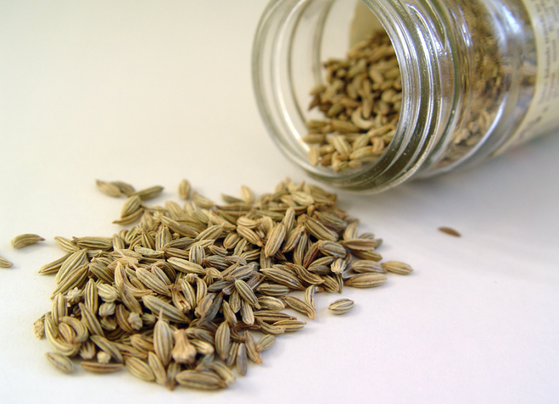 Fennel seeds