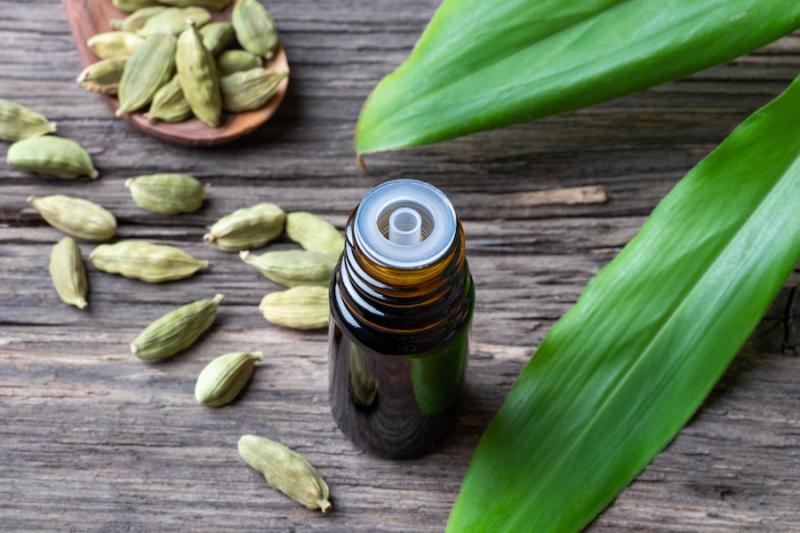 Cardamom essential oil