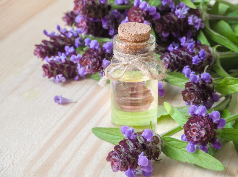 Self-Heal Flower Essence