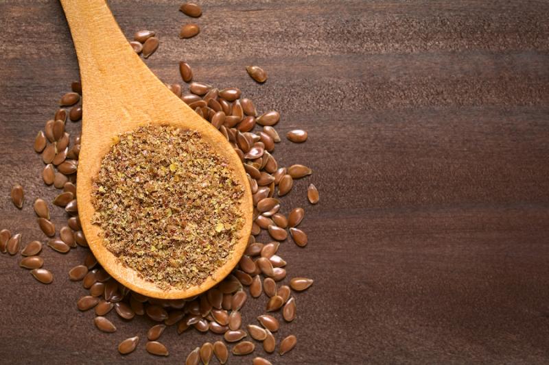 Ground Flax and Seeds