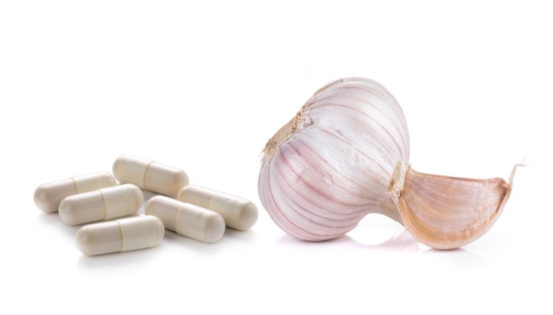 Garlic Capsules