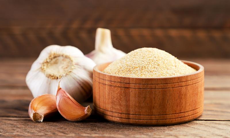 Garlic and Garlic Powder