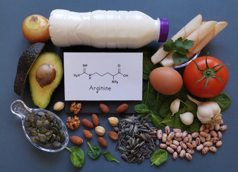 l-arginine foods