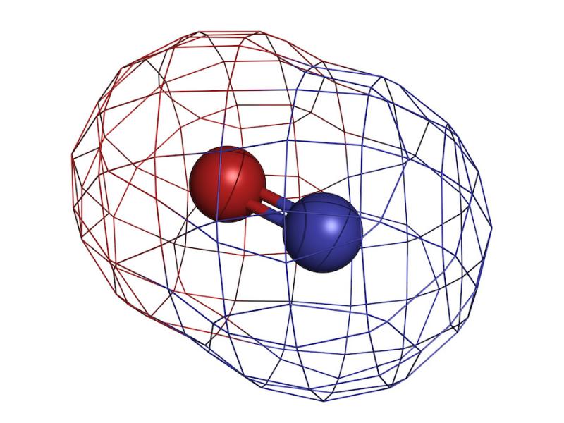 Nitric Oxide molecule