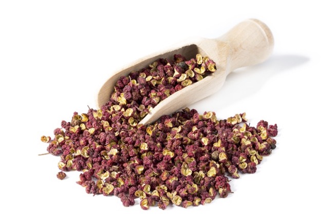 Sichuan pepper / Chinese prickly ash spice