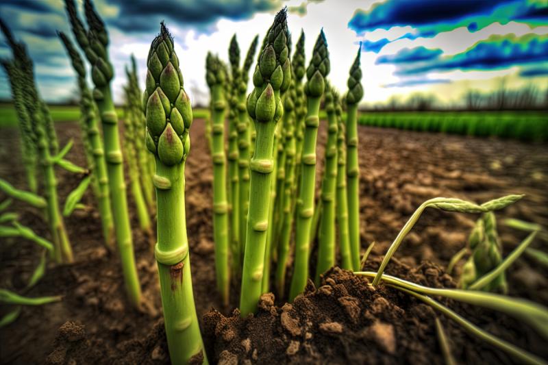 Asparagus and Shatavari