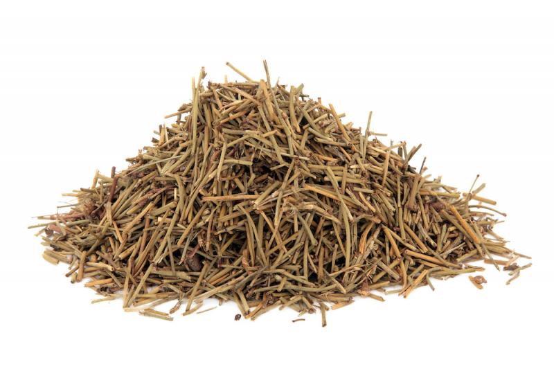 Chinese ephedra dried