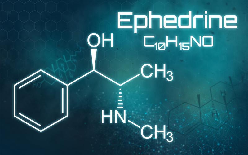 Ephedrine