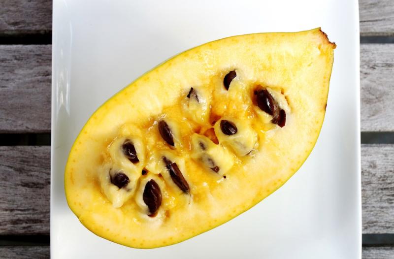 Paw Paw Fruit