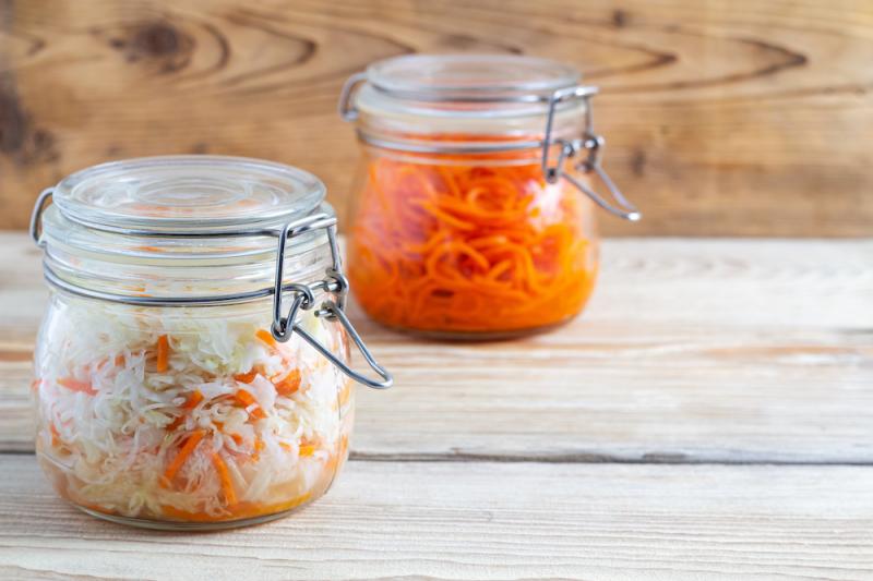 Fermented Vegetables