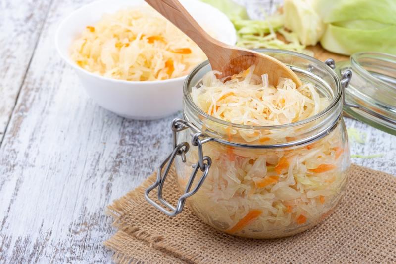 Sauerkraut