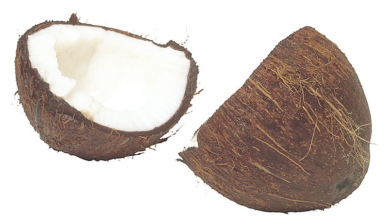 Split Coconut