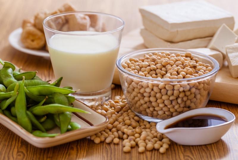 Soybeans: Healthy Food or Health Hazard?