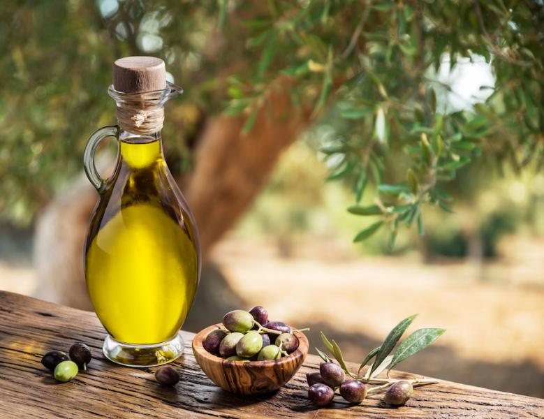 Olive: An Ancient Remedy for Modern Times