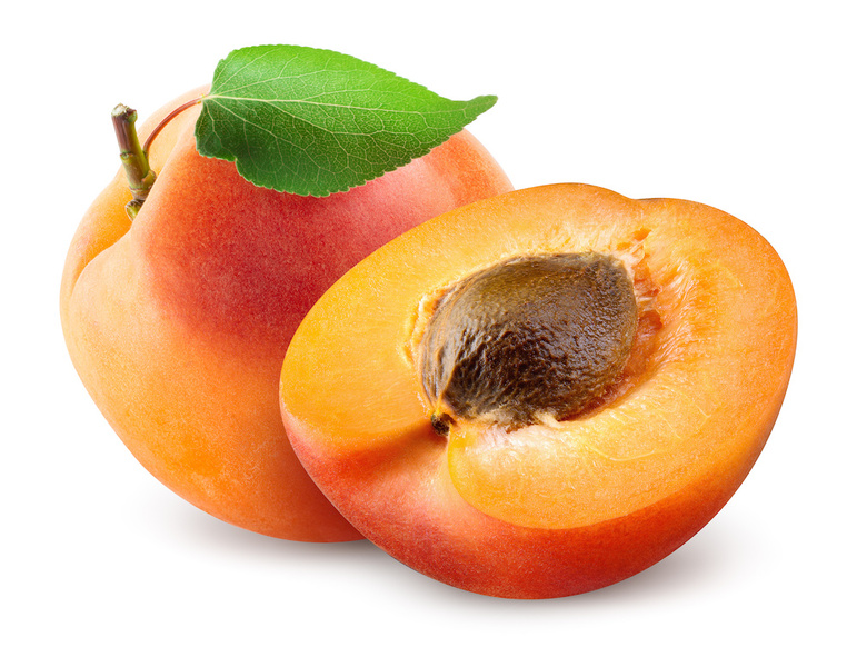 Apricot Fruits