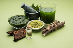 Ayurvedic Skin Healing Formula