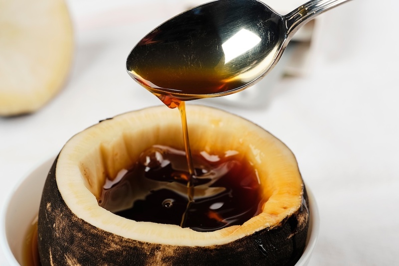 Black Radish Honey