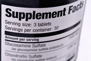 Glucosamine and Chondroitin