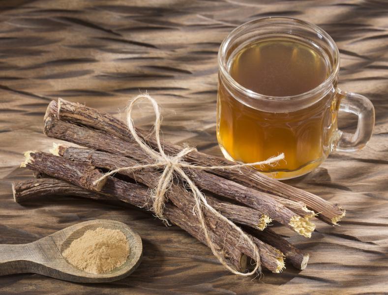 Licorice Root Tea