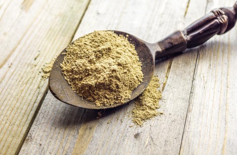 Powdered Kava from Adobe Stock