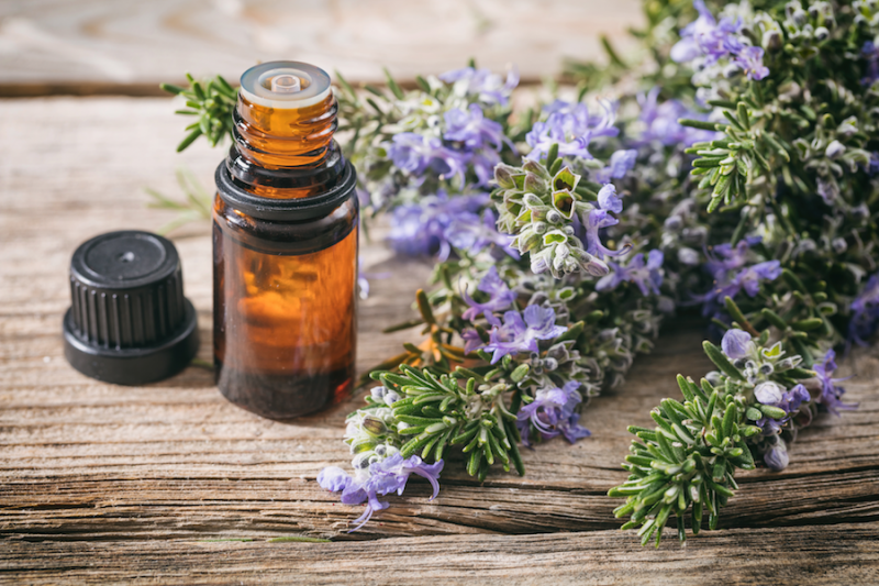 Rosemary Essential Oil