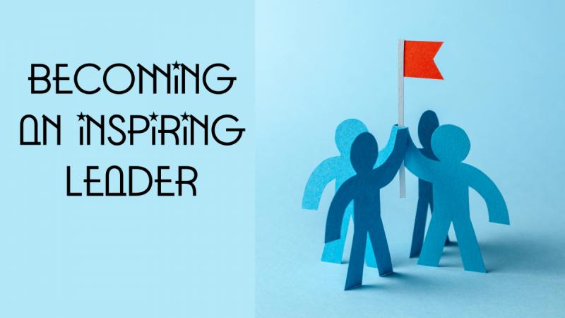 Becoming an Inspiring Leader - Event - Stevenhorne.com