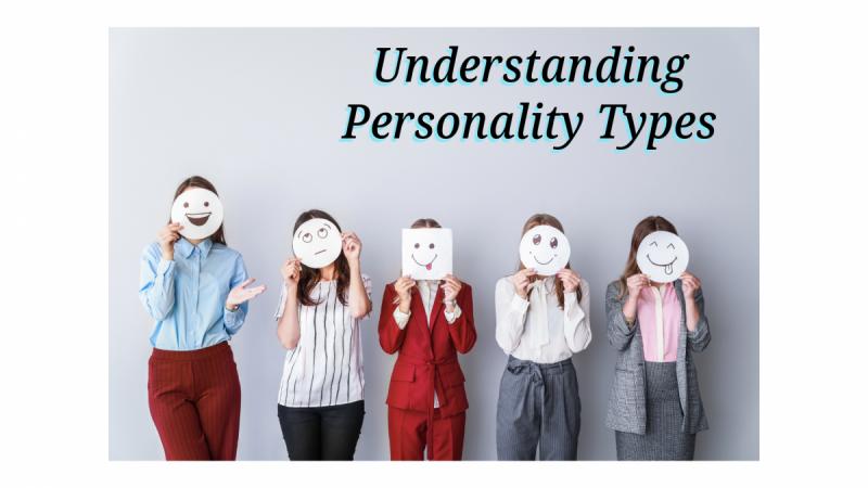 Understanding Personality Types - Event - Stevenhorne.com